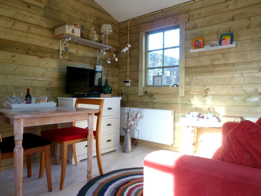 Bed En Breakfast De Pauw Wieringerwaard Oda fotoğraf