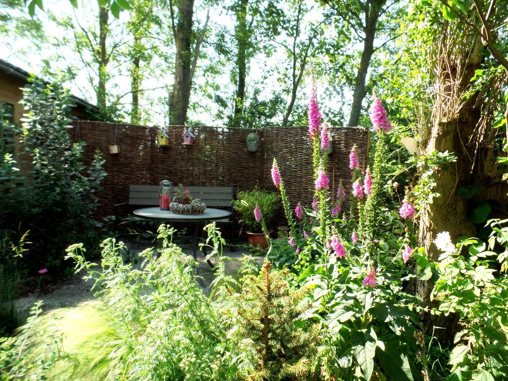 Bed En Breakfast De Pauw Wieringerwaard Dış mekan fotoğraf
