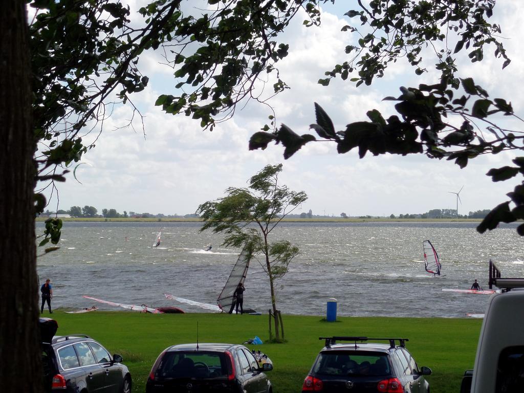 Bed En Breakfast De Pauw Wieringerwaard Dış mekan fotoğraf