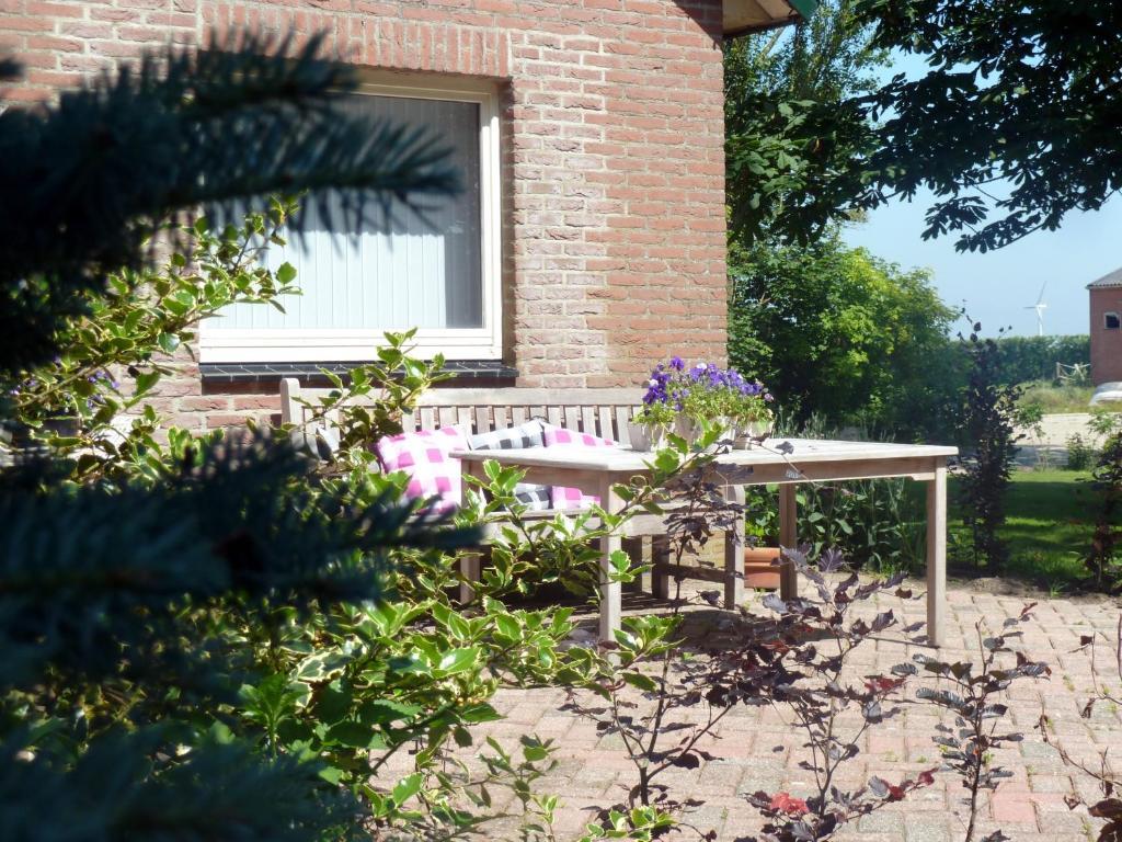 Bed En Breakfast De Pauw Wieringerwaard Dış mekan fotoğraf