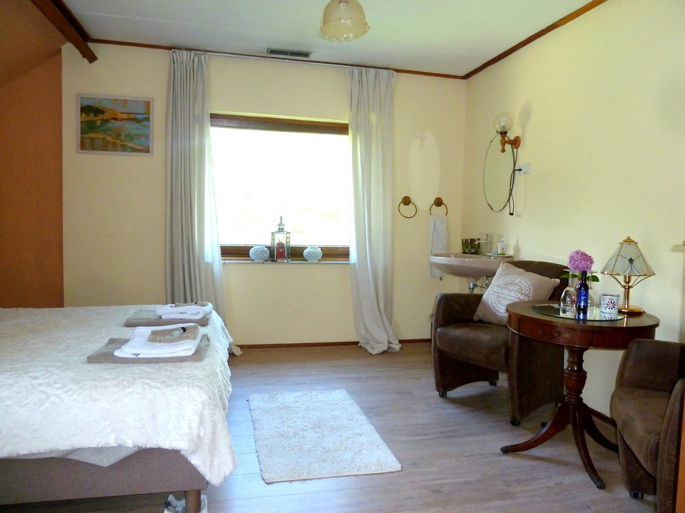 Bed En Breakfast De Pauw Wieringerwaard Dış mekan fotoğraf