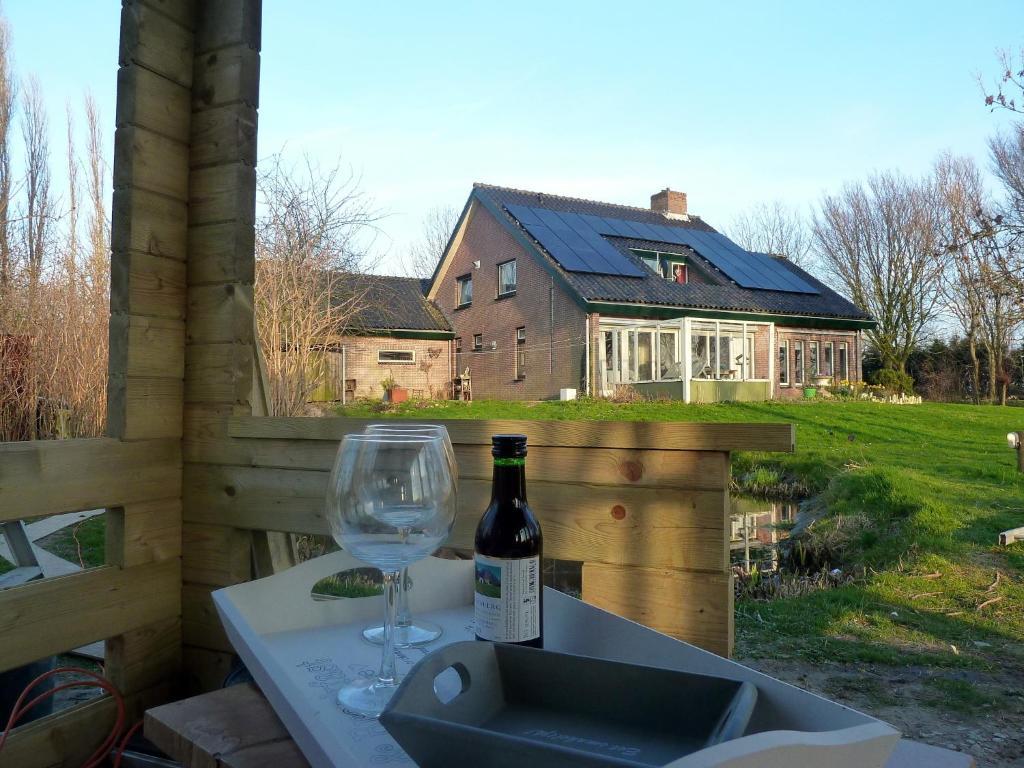 Bed En Breakfast De Pauw Wieringerwaard Oda fotoğraf