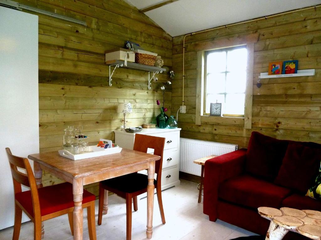 Bed En Breakfast De Pauw Wieringerwaard Oda fotoğraf