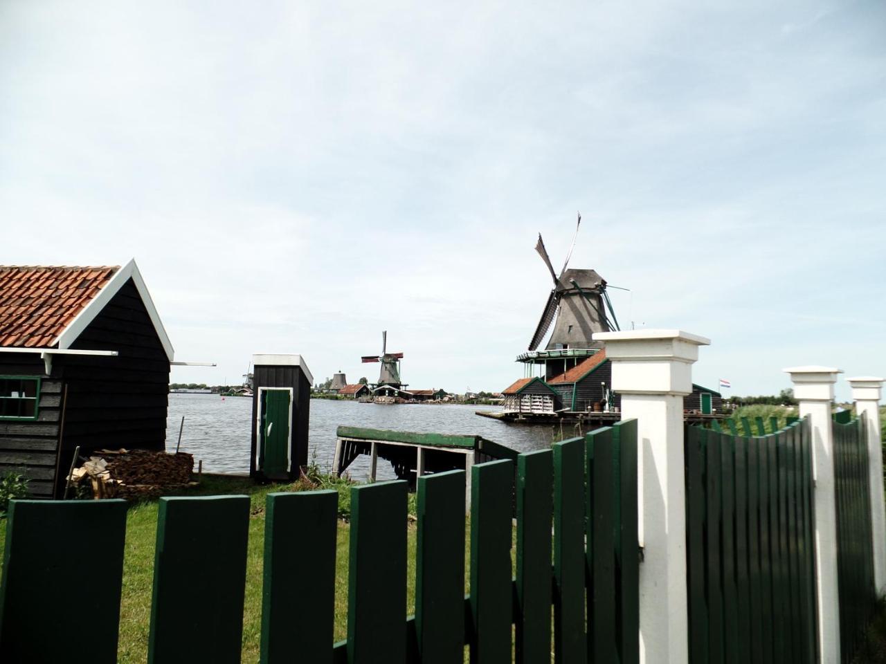 Bed En Breakfast De Pauw Wieringerwaard Dış mekan fotoğraf