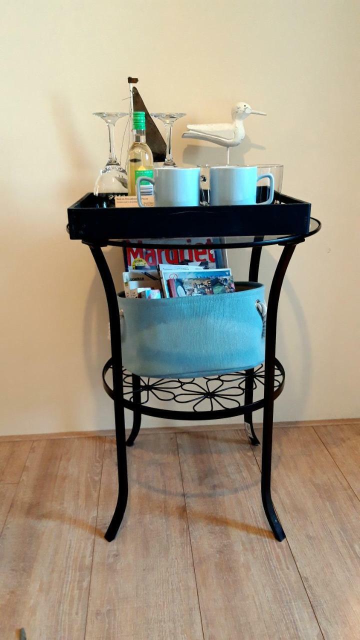 Bed En Breakfast De Pauw Wieringerwaard Dış mekan fotoğraf