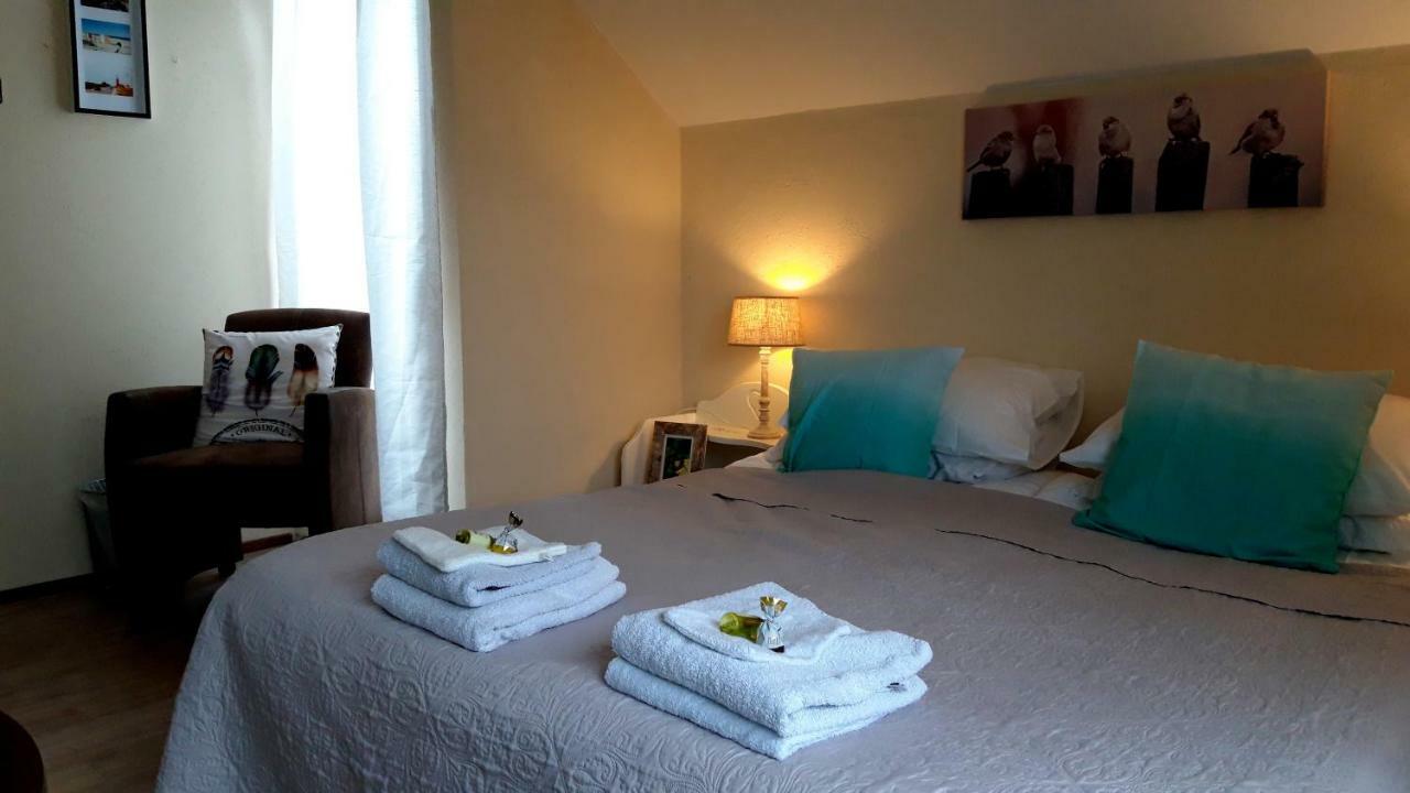 Bed En Breakfast De Pauw Wieringerwaard Dış mekan fotoğraf