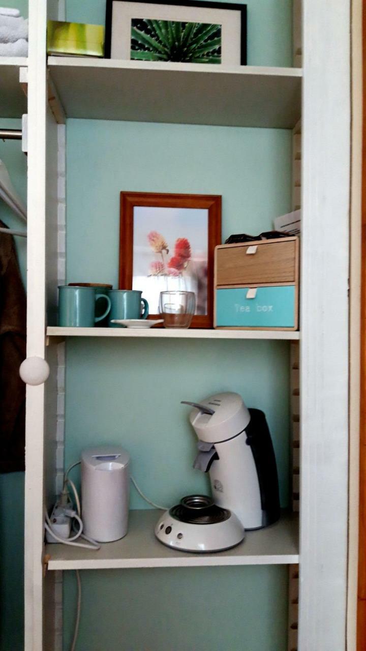 Bed En Breakfast De Pauw Wieringerwaard Dış mekan fotoğraf